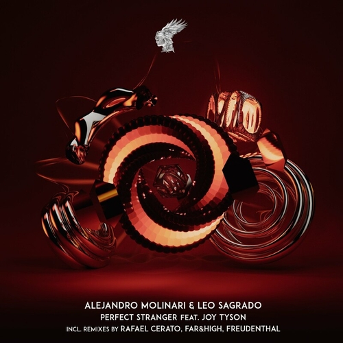 Alejandro Molinari & Leo Sagrado, Joy Tyson - Perfect Stranger [HRB071]
